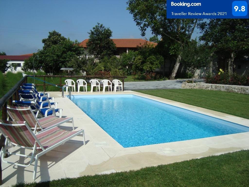 Quinta Do Sobrado Villa Braga Exterior photo