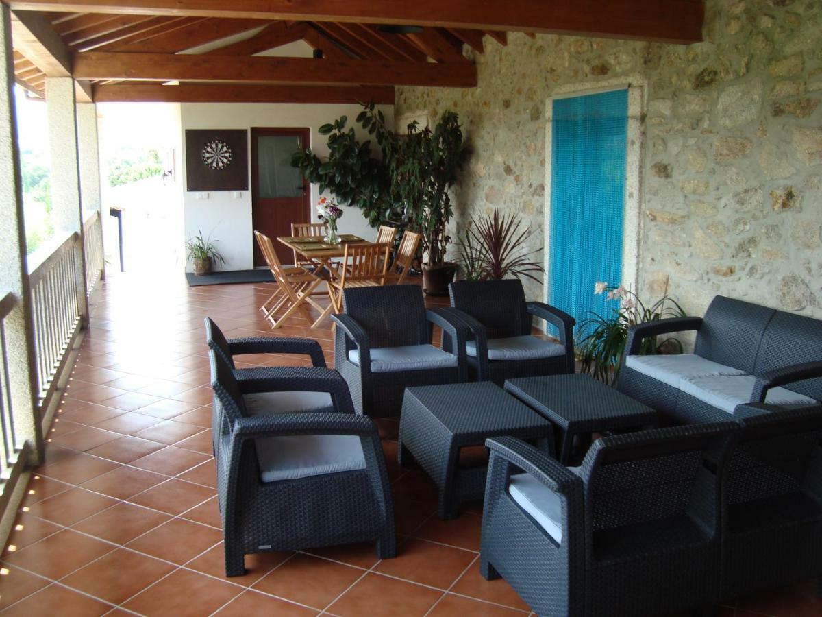 Quinta Do Sobrado Villa Braga Exterior photo