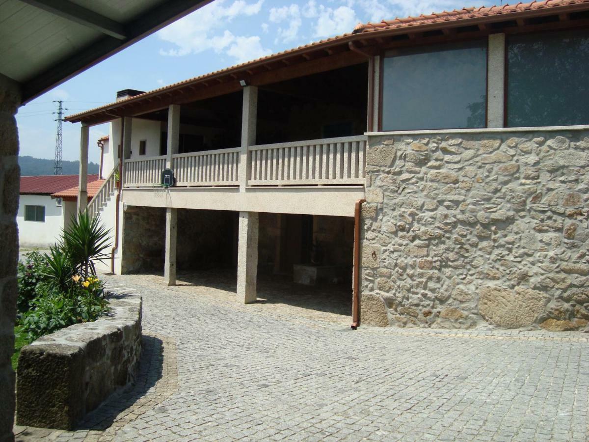 Quinta Do Sobrado Villa Braga Exterior photo