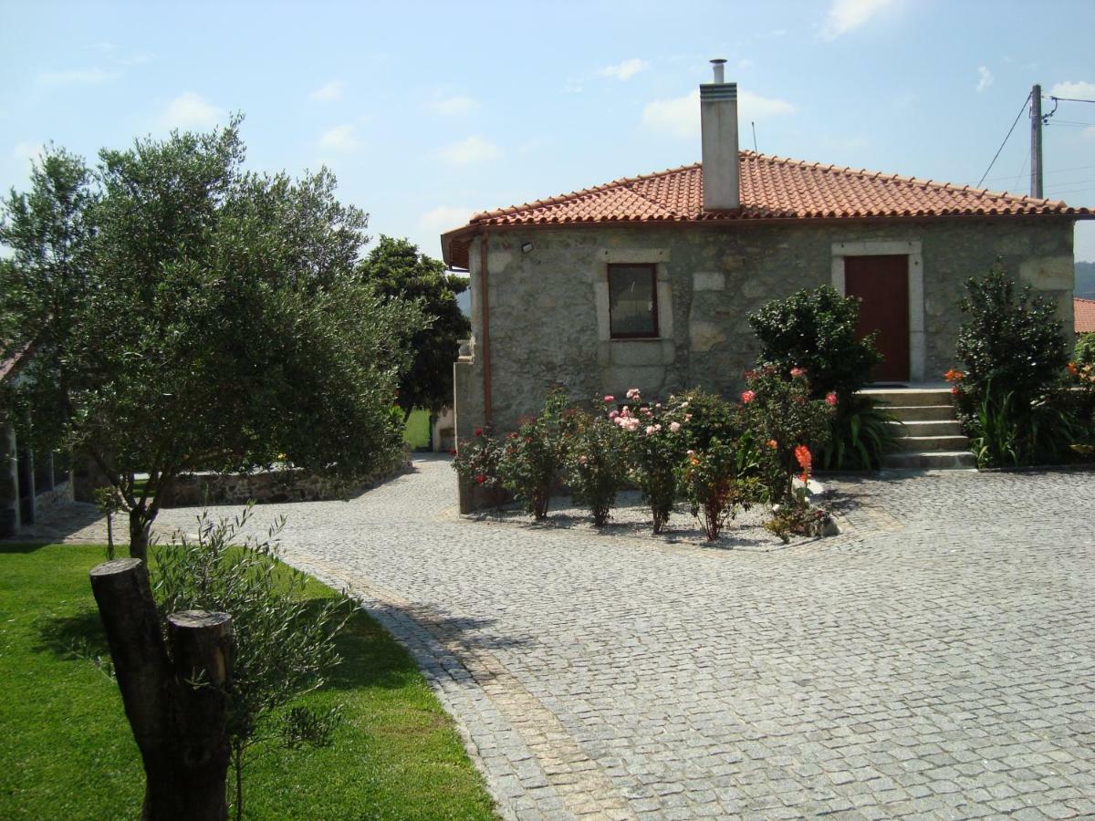 Quinta Do Sobrado Villa Braga Exterior photo