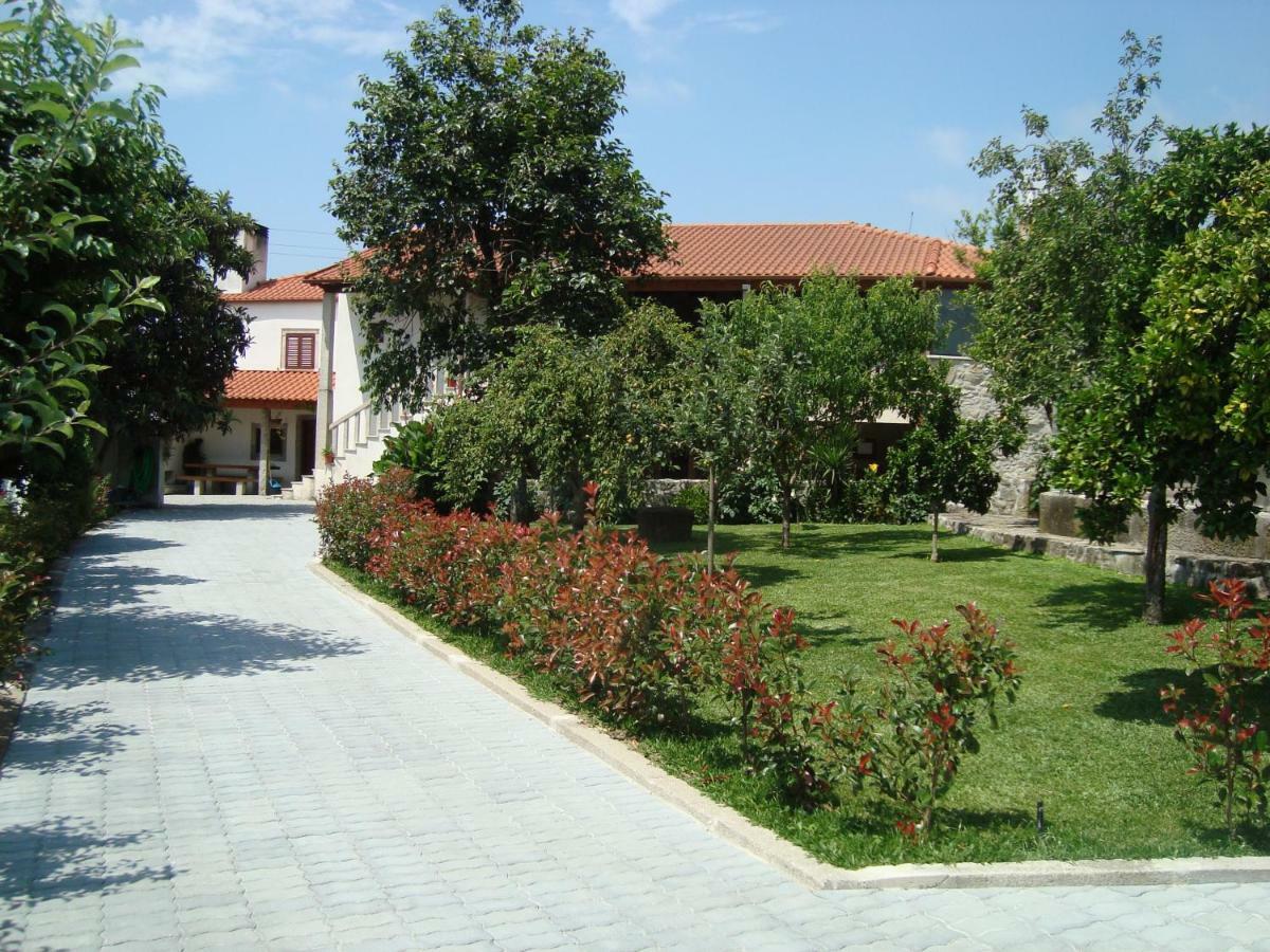 Quinta Do Sobrado Villa Braga Exterior photo