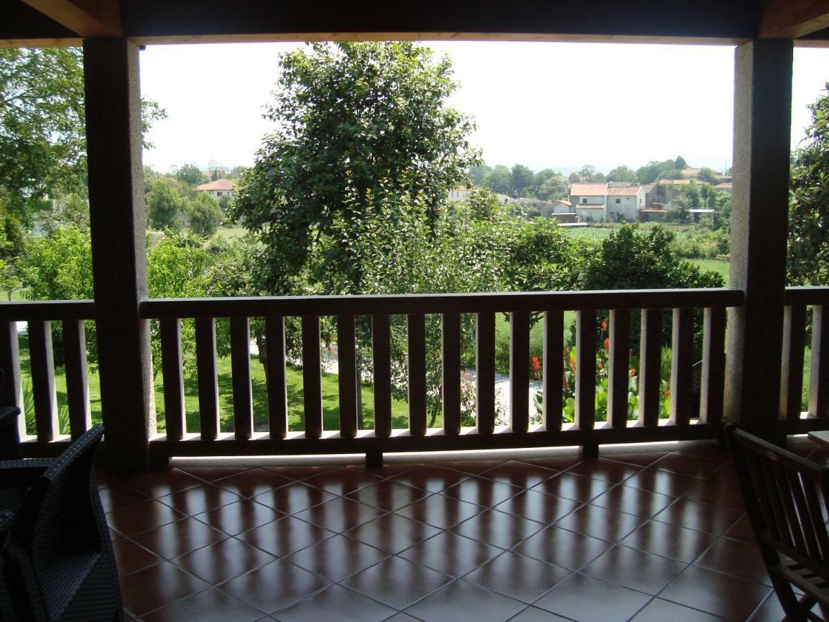 Quinta Do Sobrado Villa Braga Exterior photo