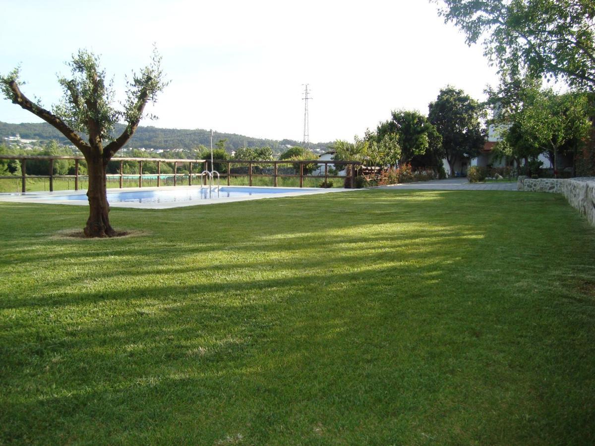 Quinta Do Sobrado Villa Braga Exterior photo