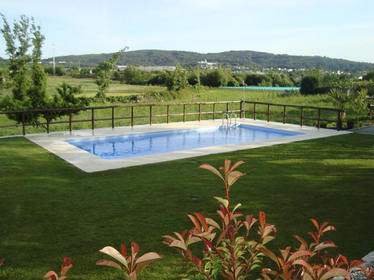 Quinta Do Sobrado Villa Braga Exterior photo